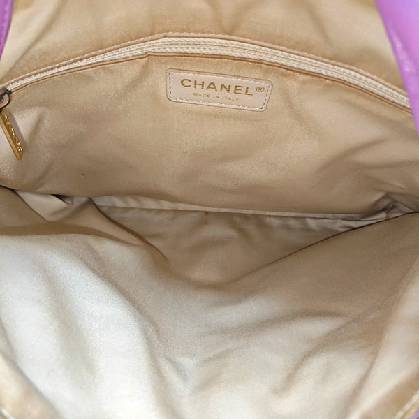 Lambskin Purple