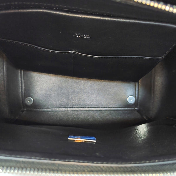 Denim Tote Bag Multicolor
