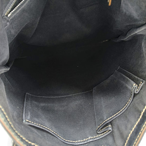 Canvas Black