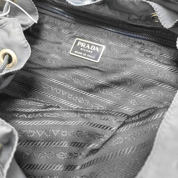 Re-Nylon Medium Nylon Blue
