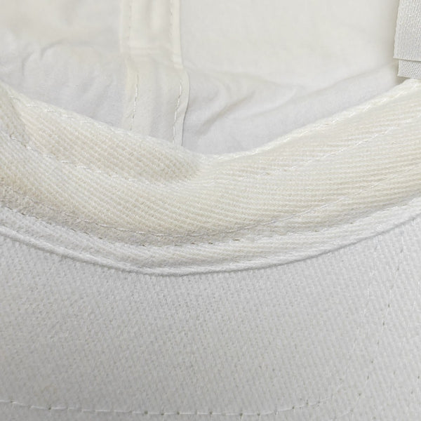 Cotton Hat White
