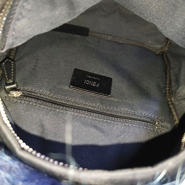 Monster Nylon Black