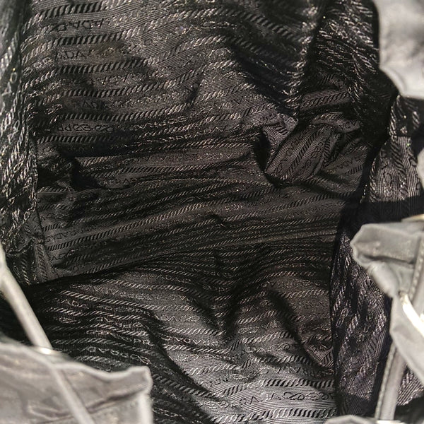 Re-Nylon Nylon Black
