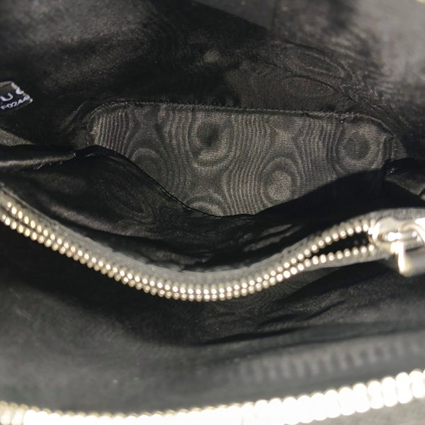 Gucci X Sega Calfskin Black