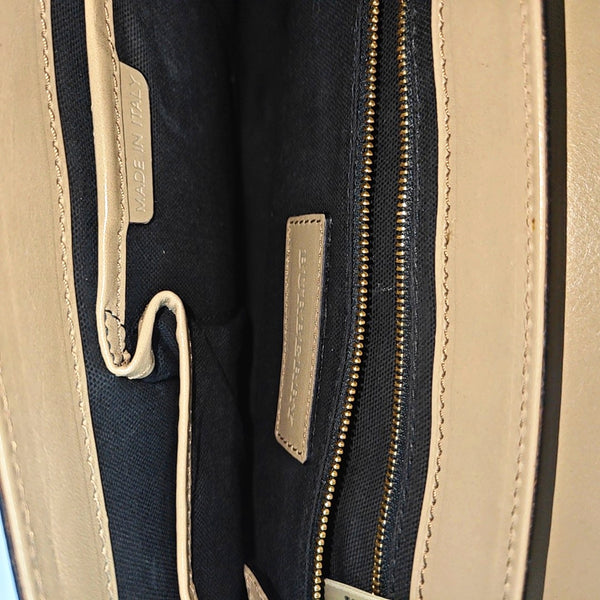 Abbott Calfskin Beige