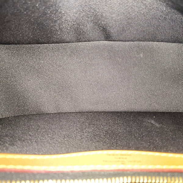 DIANE Monogram Coated Canvas Brown