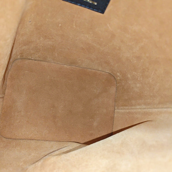 ALL IN BB Calfskin Black