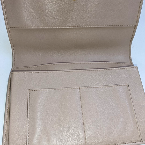 Quilted Lambskin Pink