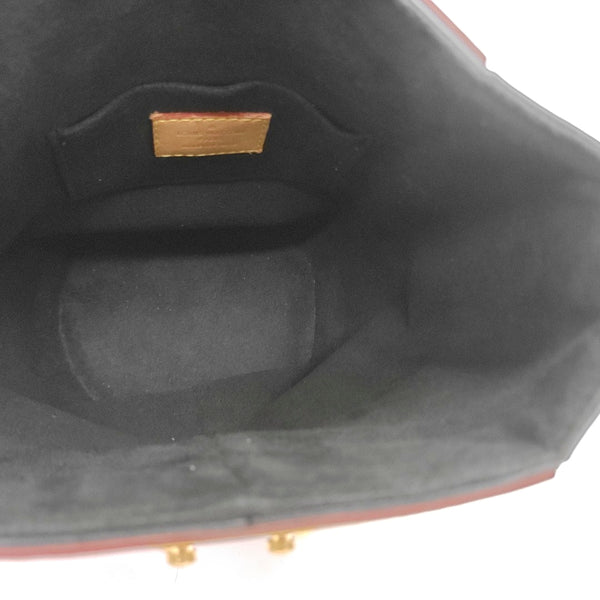 DUFFLE Monogram Coated Canvas Brown