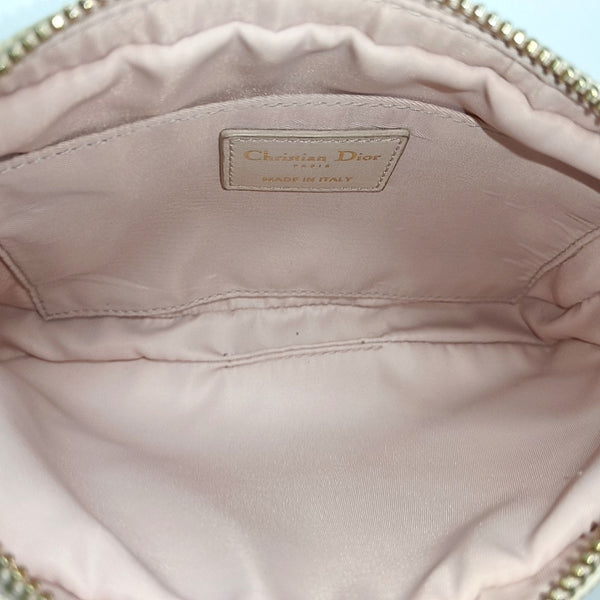 Canvas Shoulder Bag Pink