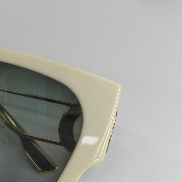 Gafas de sol sintéticas negras
