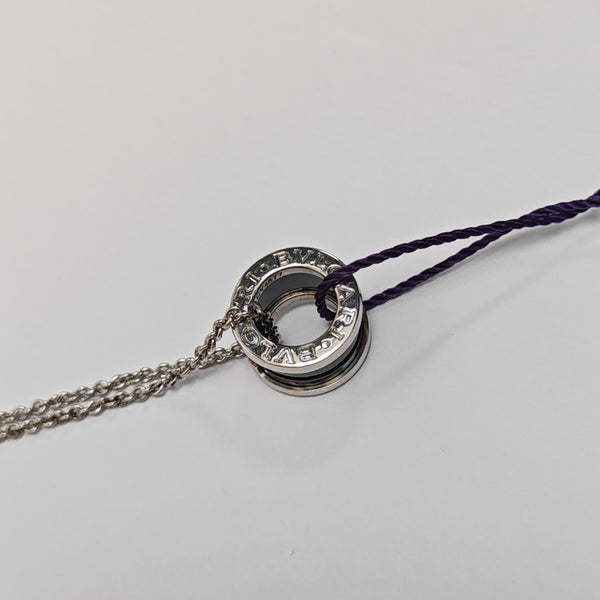 B.ZERO1 925 Sterling Silver Necklace