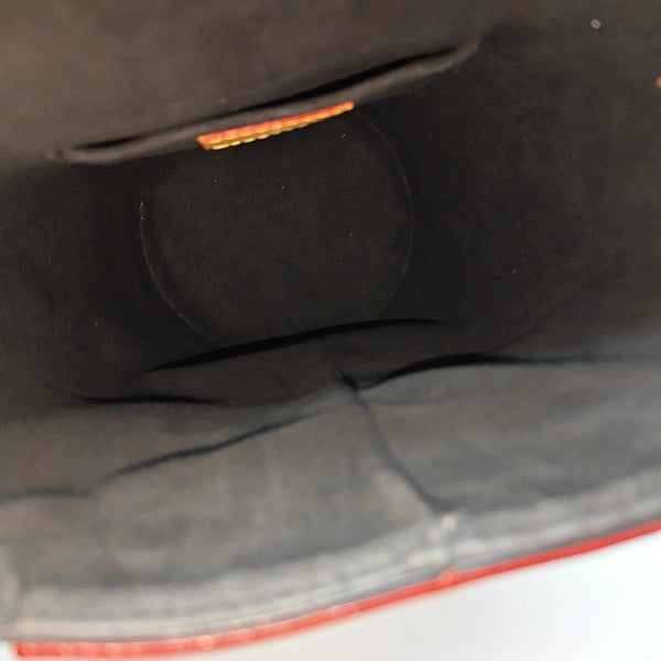 DUFFLE Monogram Coated Canvas Brown