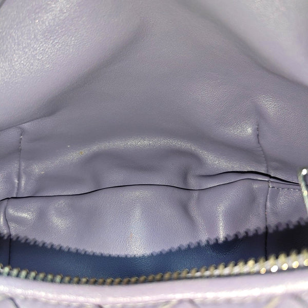 Jodie Mini Calfskin Purple