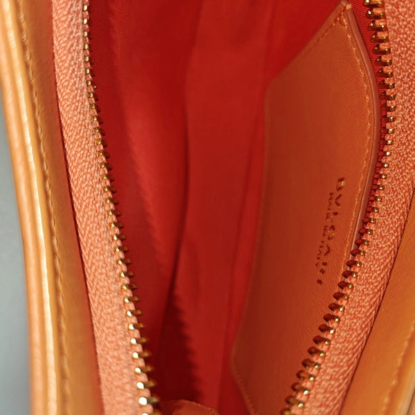SERPENTI ELLIPSE Calfskin Orange