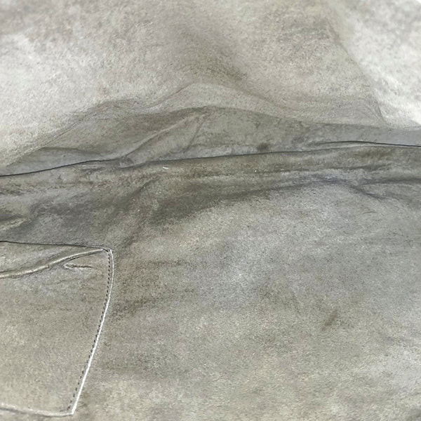 Veneta Calfskin Gray