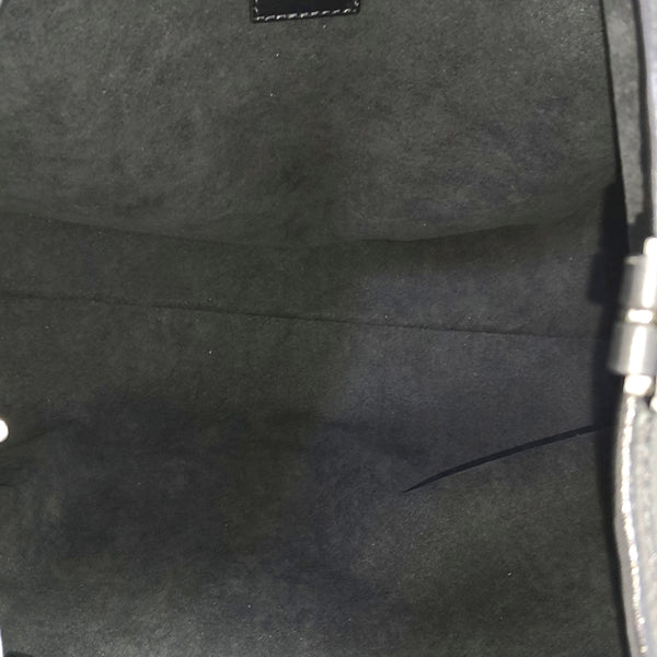 CARRYALL MM Monogram Lambskin Black
