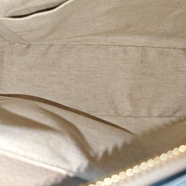 Puzzle Small Calfskin Beige
