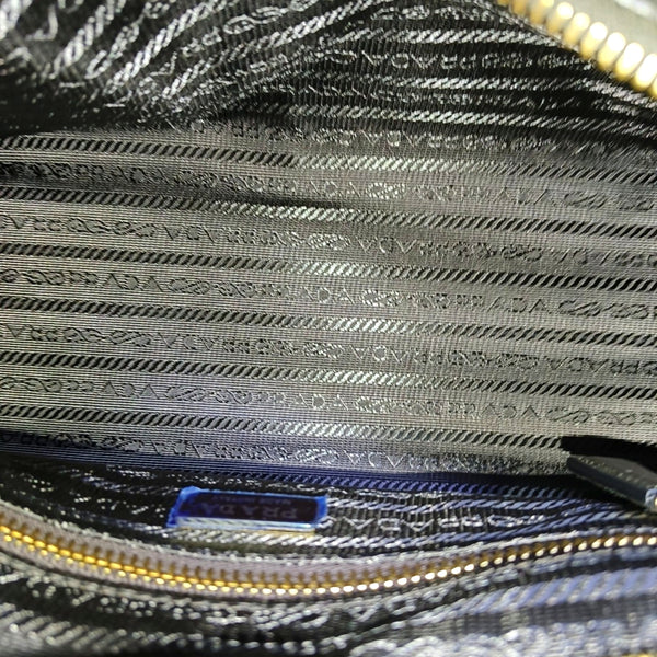 Bonnie Medium Calfskin Black