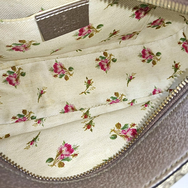 Neo Vintage Monogram Coated Canvas Beige