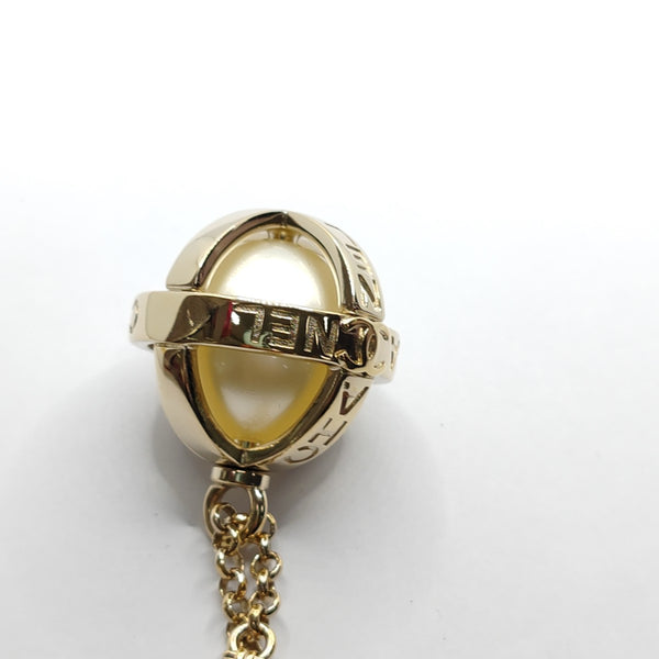 Metal Gold Necklace