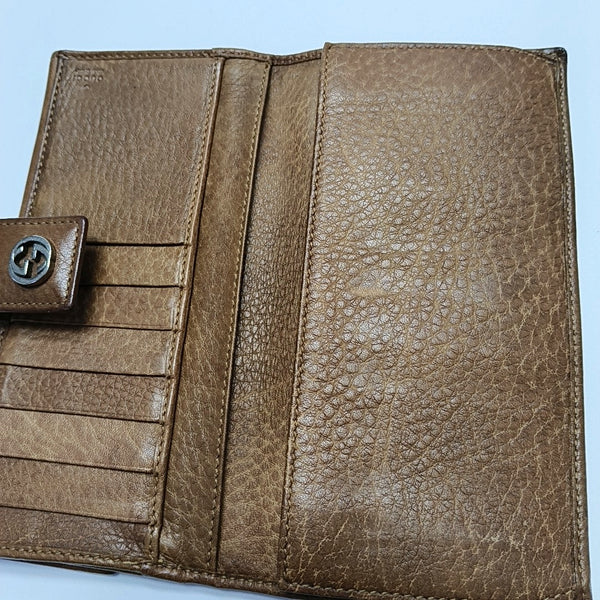 Miss GG Calfskin Brown