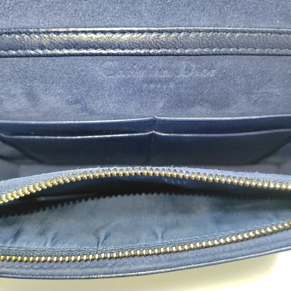 Dioraddict Lambskin Blue