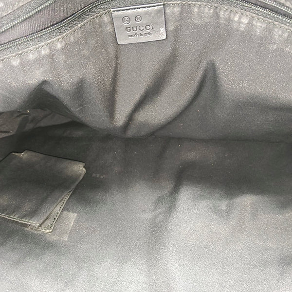 GG Imprime Monogram Canvas Green