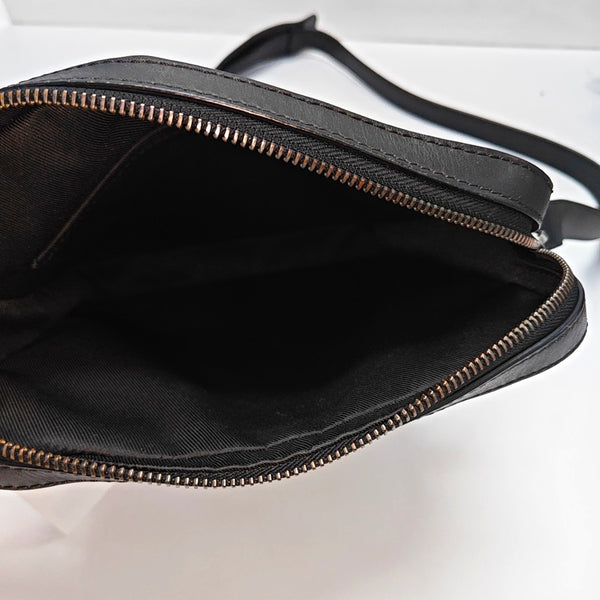 ALEX BB Calfskin Black