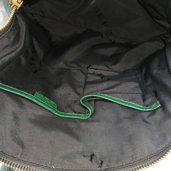 Clifton Calfskin Green