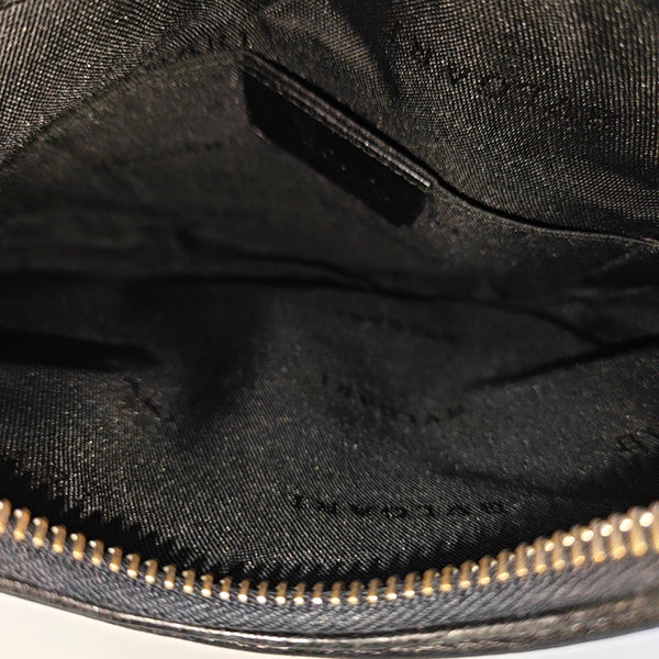 ASCOT Lambskin Black