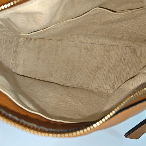 Puzzle Small Calfskin Brown