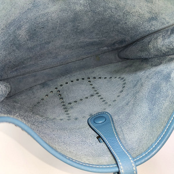 Evelyne PM Clemence Blue