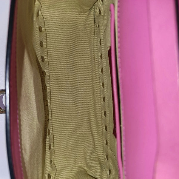 Rockstud Mini Calfskin Pink