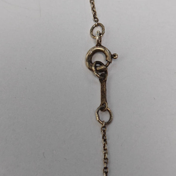 Paloma Picasso 925 Sterling Silver Necklace