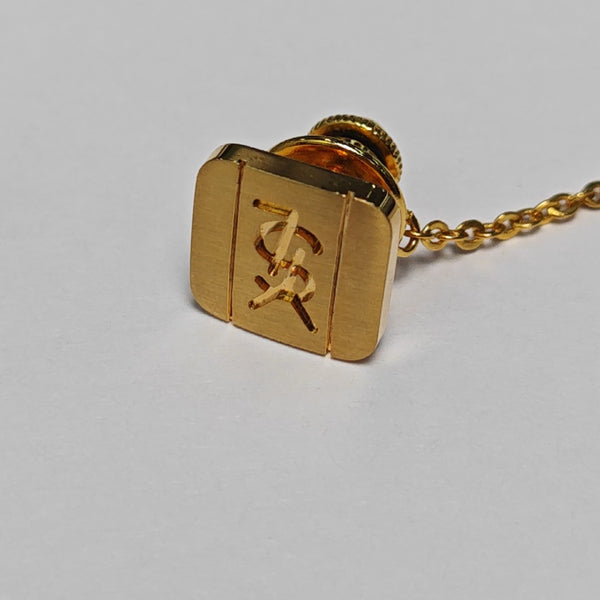 Metal Gold Jewelry Set