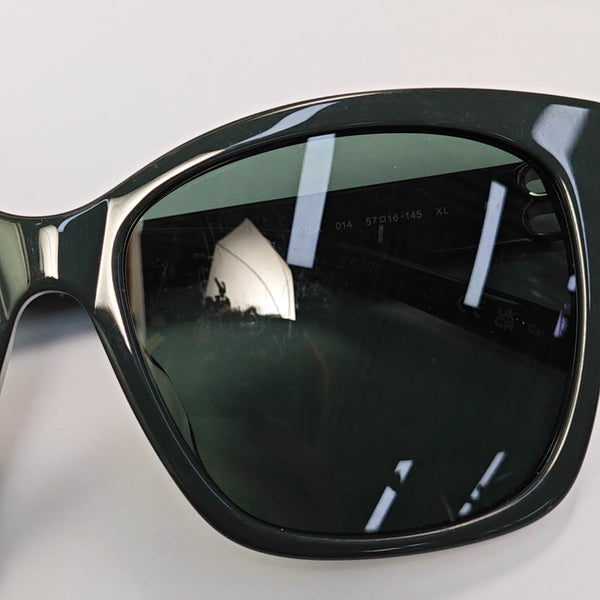 Synthetic Sunglasses Green
