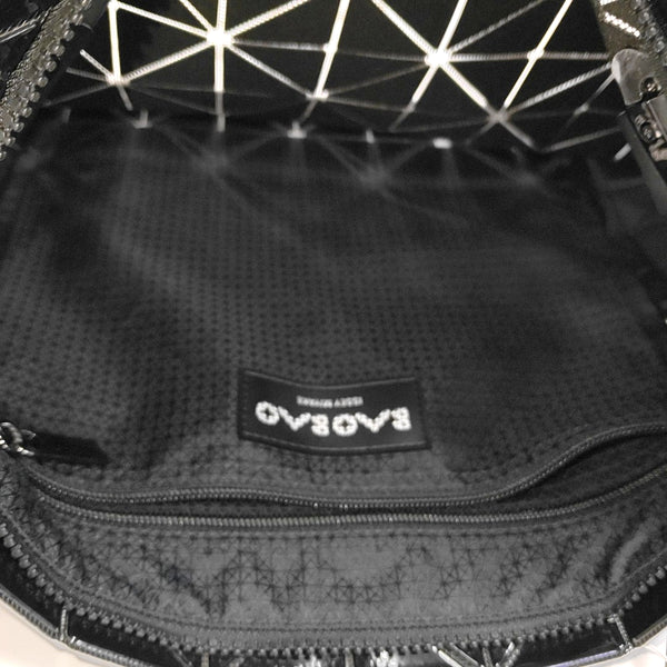 Special Material Tote Bag Black