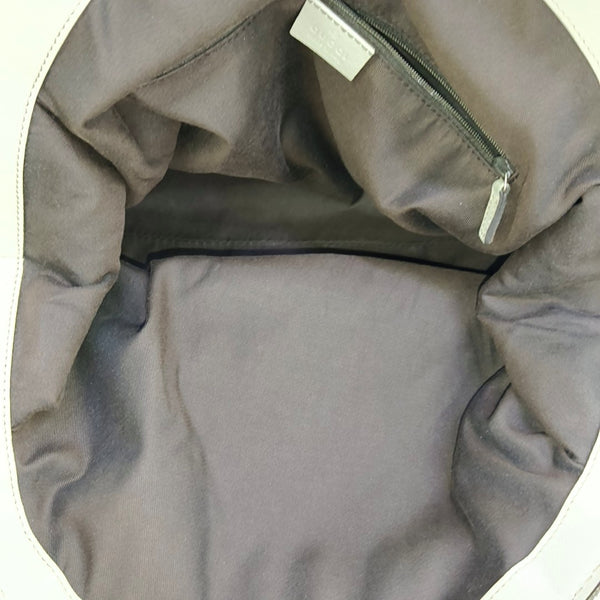 Sukey Monogram Coated Canvas Brown