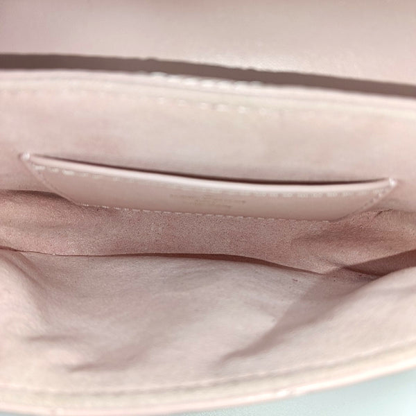 NEW WAVE Quilted Calfskin Pink