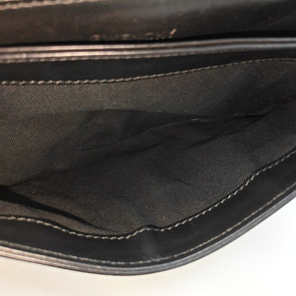 Calfskin Black