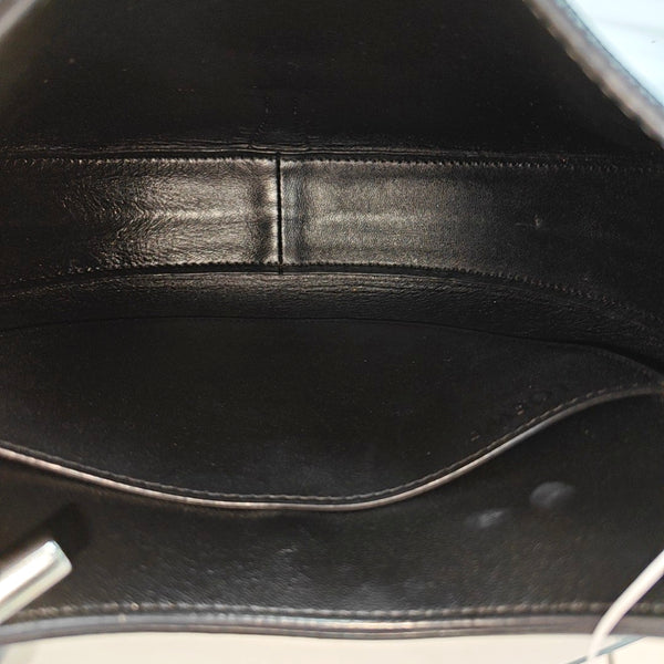 Joyce Calfskin Black