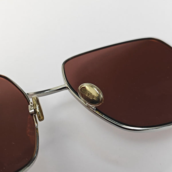 Synthetic Sunglasses Brown