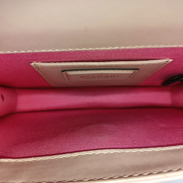 SERPENTI FOREVER Small Calfskin Pink