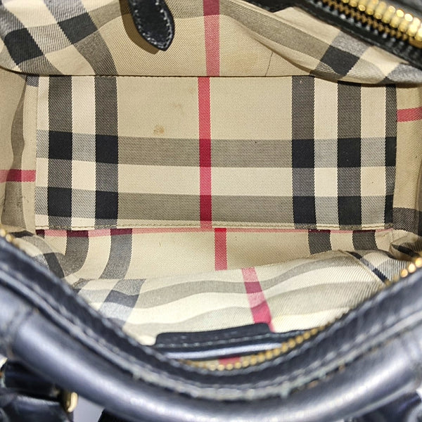 Alchester Calfskin Black