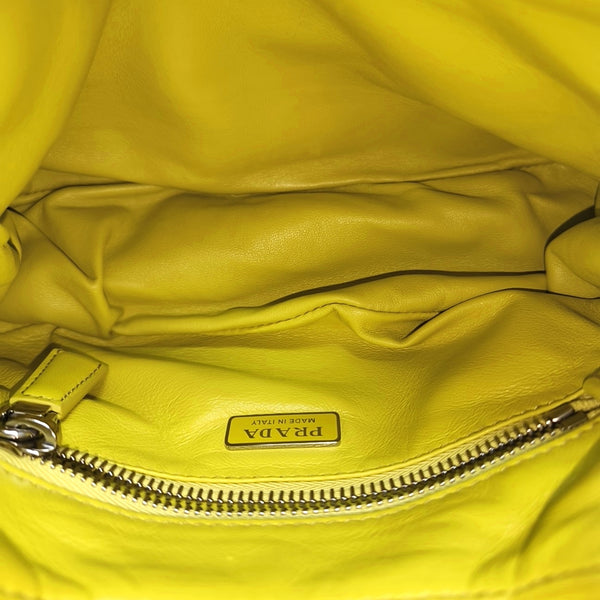 Re-Edition 2002 Lambskin Yellow