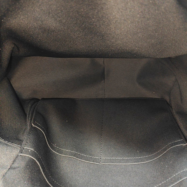 DISCOVERY PM Monogram Coated Canvas Black