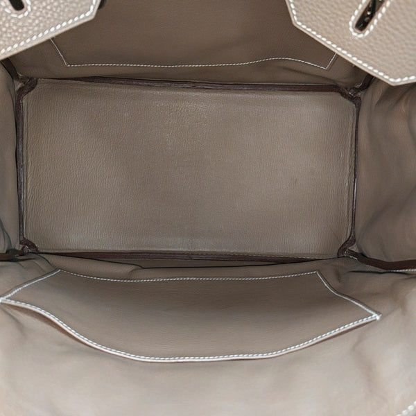 Birkin 35 Togo Gray