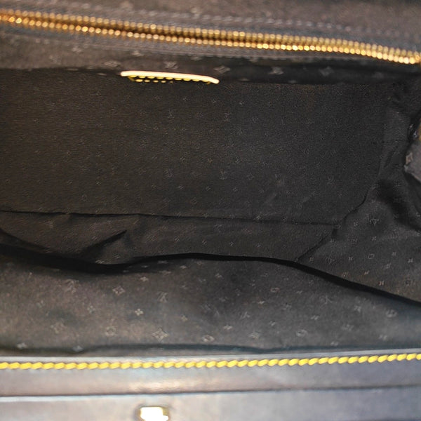 L'INGENIEUX PM Calfskin Black