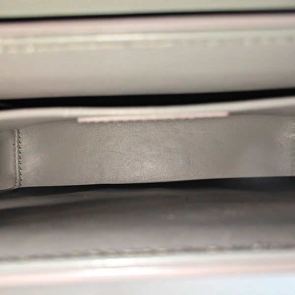 30 Montaigne Mini Calfskin Gray